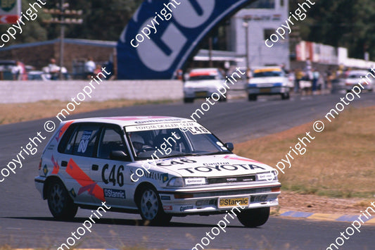 1990 Killarney Jan Stannic C46 Steve Wyndham Toyota (courtesy Roger Swan) (52)