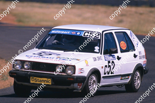 1990 Killarney Jan Stannic C52 Don Craye Golf  (courtesy Roger Swan) (42)