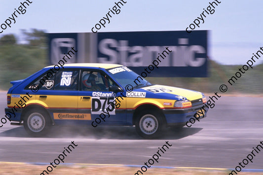 1990 Killarney Jan Stannic D75 Collin Burford Mazda (courtesy Roger Swan) (47)