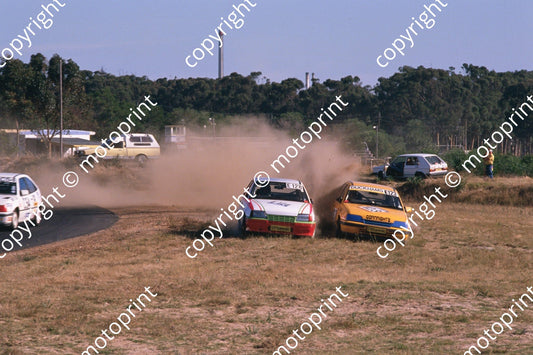 1990 Killarney Jan Stannic E128...E123 Steve Corna Opel (courtesy Roger Swan) (39)