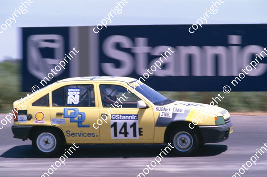1990 Killarney Jan Stannic E141 Rodney Timm jnr Opel (courtesy Roger Swan) (11)