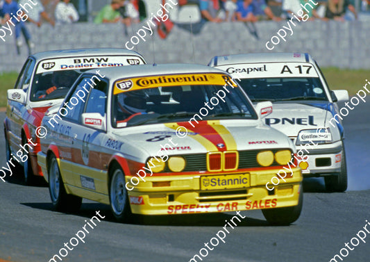 1990 Killarney Sep Stannic A8 Farouk Dangor BMW 325i 038