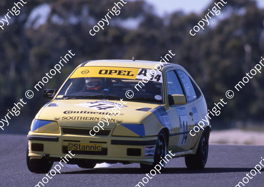 1990 Killarney Stan A14 L Mare Opel GSi scanned 20x30cm(courtesy Roger Swan) (4)