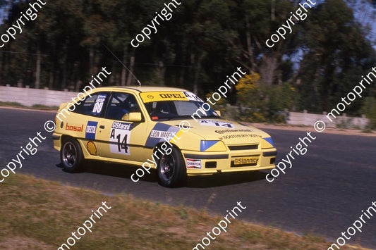 1990 Killarney Stan A14 Leon Mare Opel GSi (courtesy Roger Swan) (3)