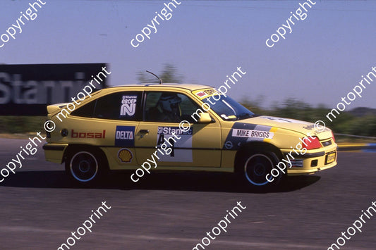 1990 Killarney Stan A1 Michael Briggs Kadett GSi scanned(20x30cm) (Roger Swan)) (1 (6)