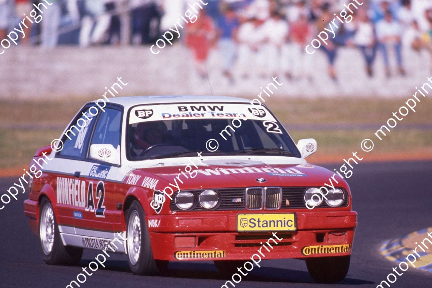 1990 Killarney Stan A2 Tony Viana BMW325iS (courtesy Roger Swan) (1)