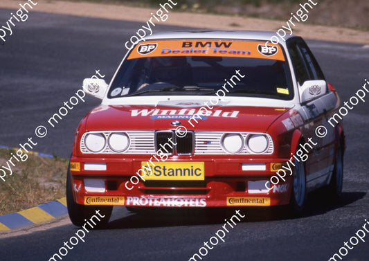 1990 Killarney Stan A4 H Oosthuizen BMW 325iS scanned (20x30cm) (Roger Swan) (1)