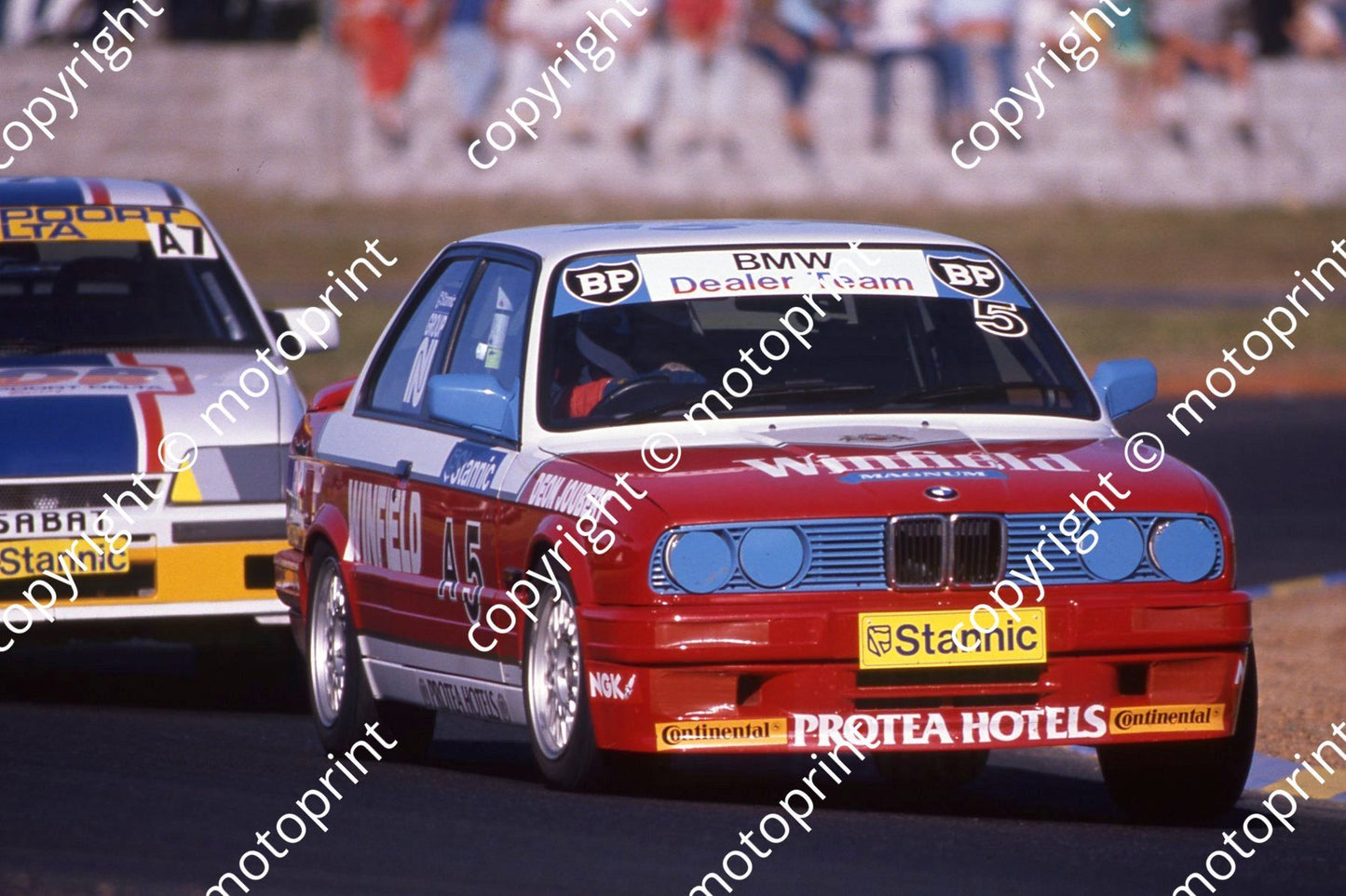 1990 Killarney Stan A5 Deon Joubert BMW 325iS (courtesy Roger Swan) (3)