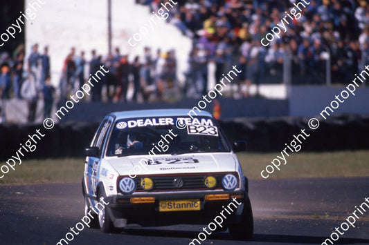 1990 Killarney Stan B23 John Round VW Golf GTi (courtesy Roger Swan) (2)