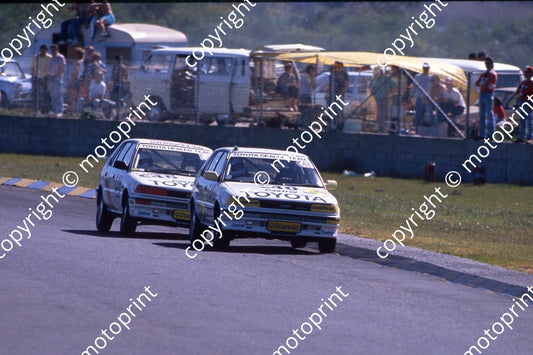 1990 Killarney Stan C40 S Damseaux C46 S Wyndham Conquest RSi (Roger Swan) (4)