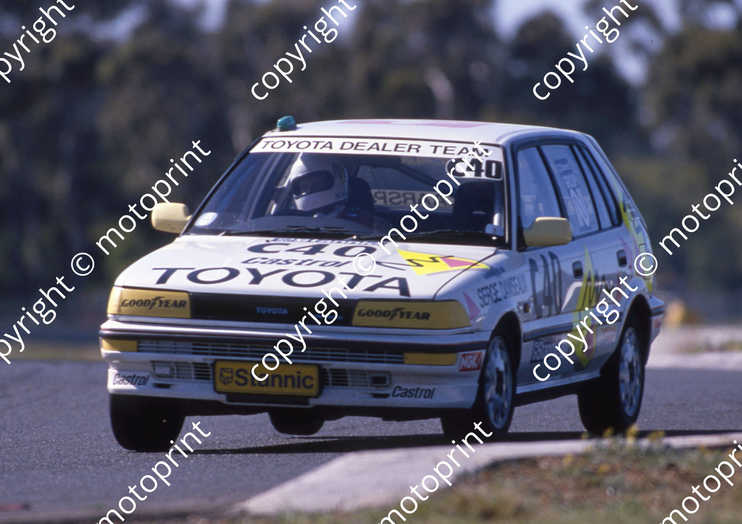 1990 Killarney Stan C40 S Damseaux Conquest RSi  (Roger Swan) (10)