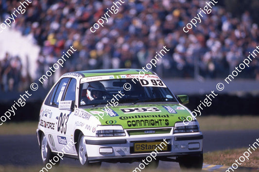 1990 Killarney Stan D93 Deon Schoeman Opel (courtesy Roger Swan) (1)