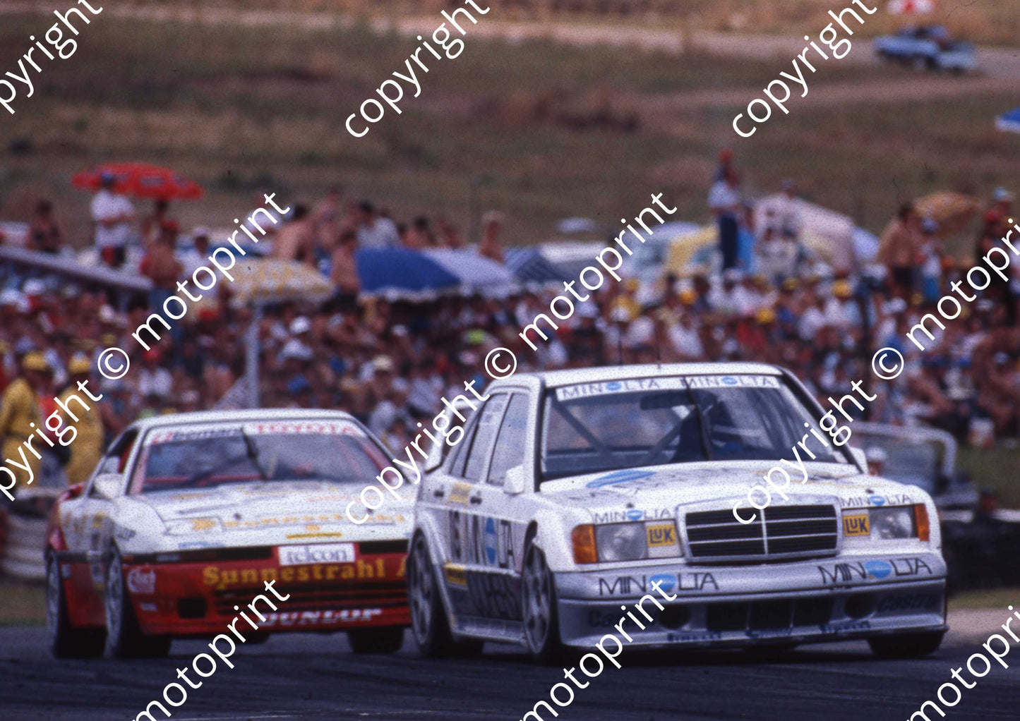 1990 Kya DTM 16 Chris Aberdein-Jorg van Ommen Mercedes Minolta SCANNED A4 20X30 CM (Courtesy Roger Swan) (6)