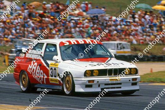 1990 Kya DTM 30 Murmann-Mark de Nobrega BMW  SCANNED A4 20X30 CM (Courtesy Roger Swan) (1)