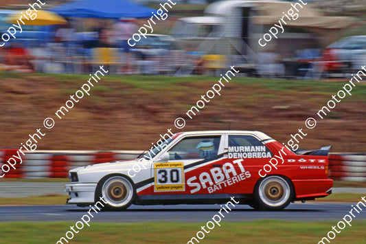 1990 Kya DTM 30 Murmann-Mark de Nobrega BMW  SCANNED A4 20X30 CM (Courtesy Roger Swan) (2)