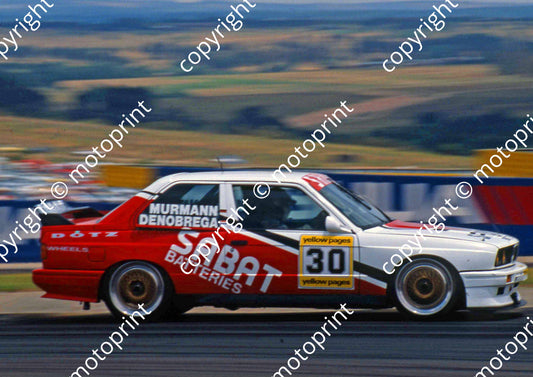 1990 Kya DTM 30 Murmann-Mark de Nobrega BMW  SCANNED A4 20X30 CM (Courtesy Roger Swan) (3)