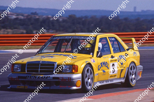 1990 Kya DTM 3 Roland Asch Mercedes Camel SCANNED A4 20X30 CM (Courtesy Roger Swan) (3)