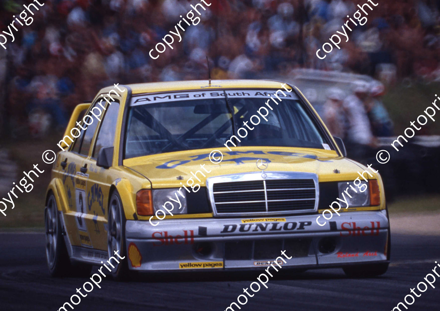 1990 Kya DTM 3 Roland Asch Mercedes Camel SCANNED A4 20X30 CM (Courtesy Roger Swan) (5)