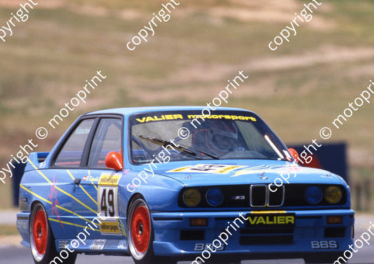 1990 Kya DTM 49 Kalaschek BMW SCANNED A4 20X30 CM (Courtesy Roger Swan) (1)