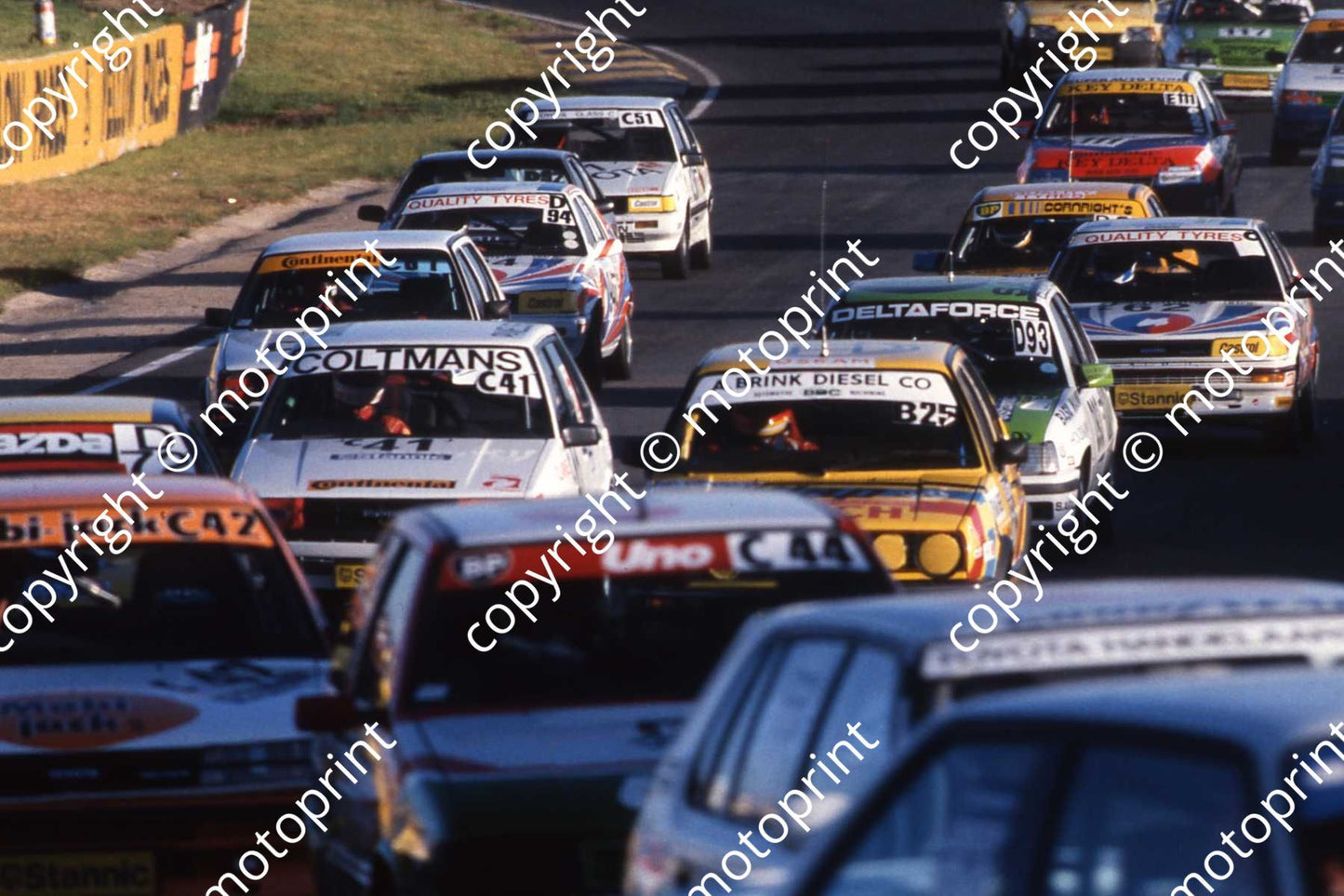 1990 Kya DTM Stan A1 (courtesy Roger Swan)351