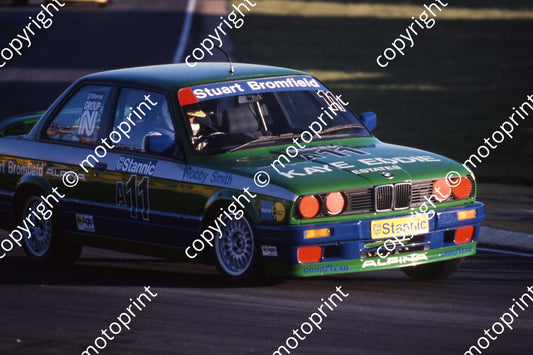 1990 Kya DTM Stannic A11 BMW Robby Smith (courtesy Roger Swan)(1)