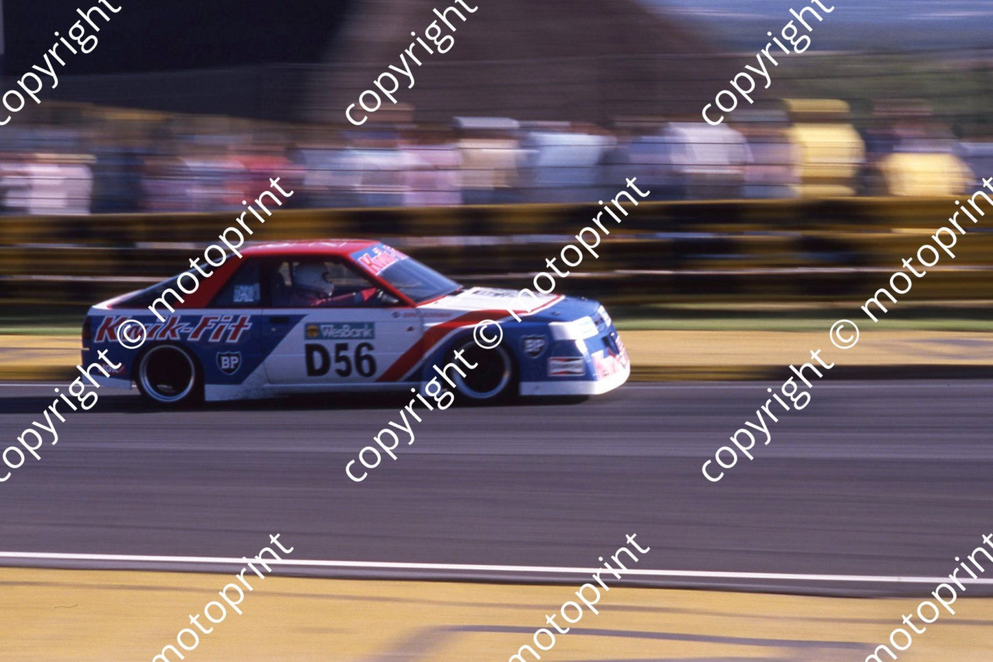 1990 Kya DTM Wesbank D56 George Bezuidenhout Sentra GXE (2)