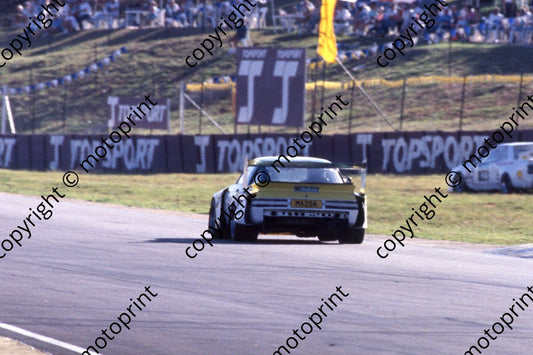 1990 Kya DTM Wesbank Mazda RX7 514