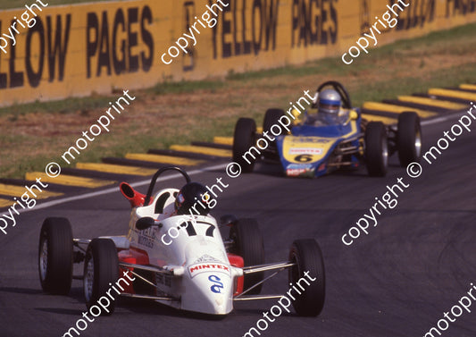 1990 Kya FF 17 Pier-Luigi Ferro Ray 83F, 6 Gawie Gouws Royale (Colin Watling Photographic) (3)