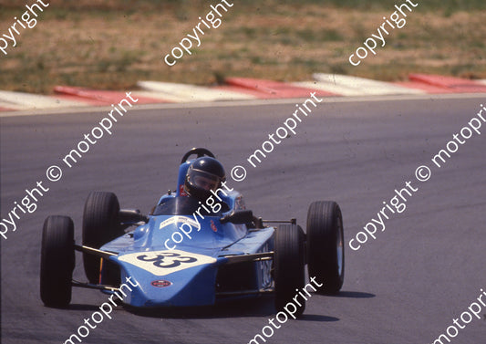 1990 Kya FF 33 Andrew Jarvis Javelin Check (Colin Watling Photographic) (10)