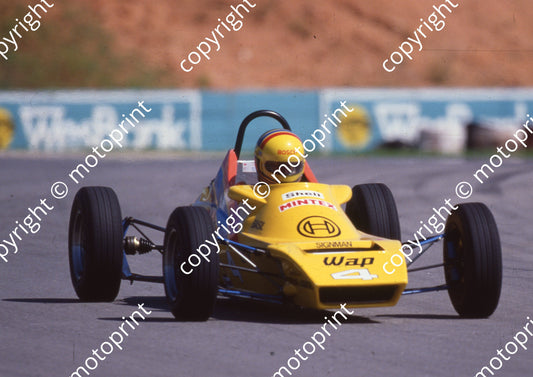 1990 Kya FF 4 Basil Mann Ray RF83 (Colin Watling Photographic) (22)