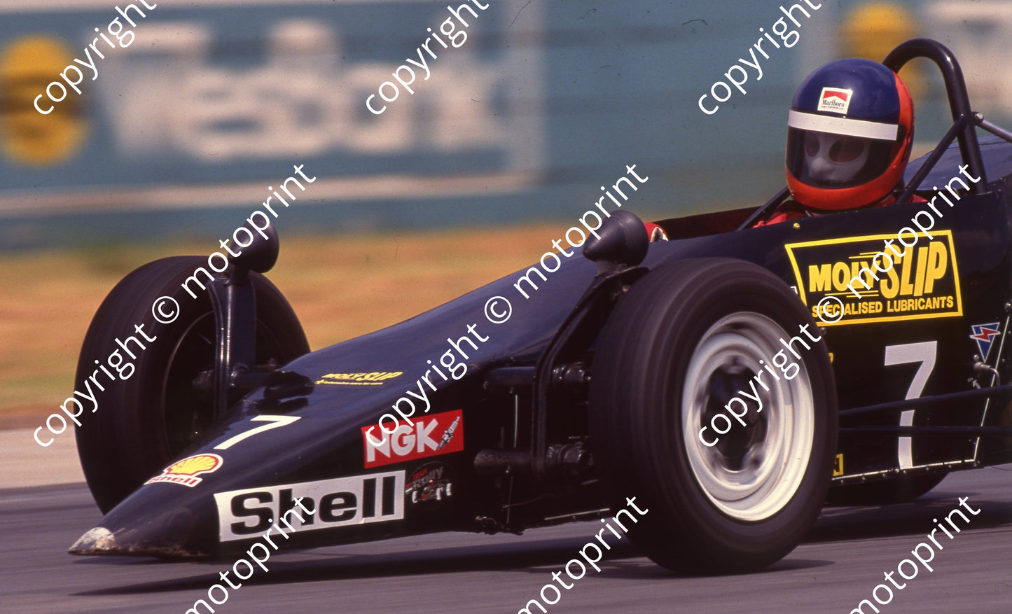 1990 Kya FV 7 Blane de Meillon S&J Mk 8 (Colin Watling Photographic)151 (2)