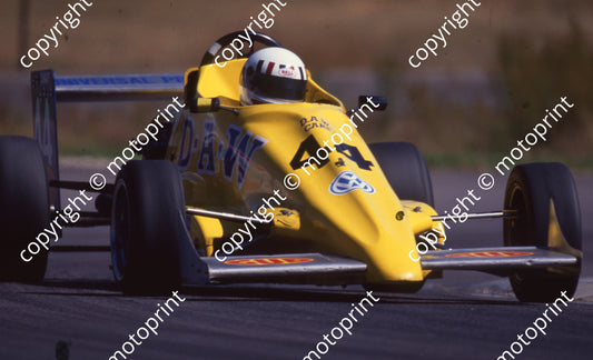1990 Kya GTI 44 Duncan Vos Matt-a-Daw (Colin watling Photographic)  (10)