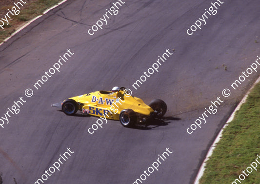 1990 Kya GTI 44 Duncan Vos Matt-a-Daw (Colin watling Photographic)  (2)