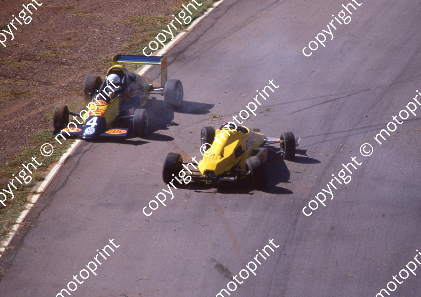 1990 Kya GTI 44 Duncan Vos Matt-a-Daw (Colin watling Photographic)  (4)