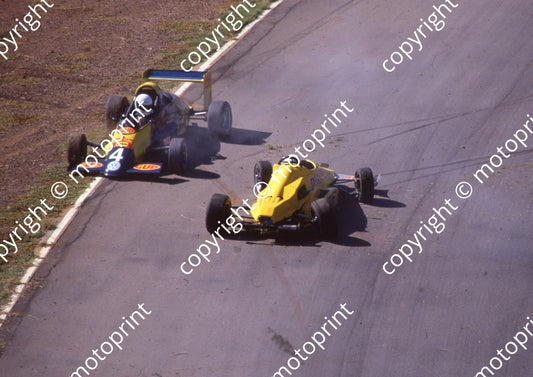 1990 Kya GTI 44 Duncan Vos Matt-a-Daw (Colin watling Photographic)  (4)