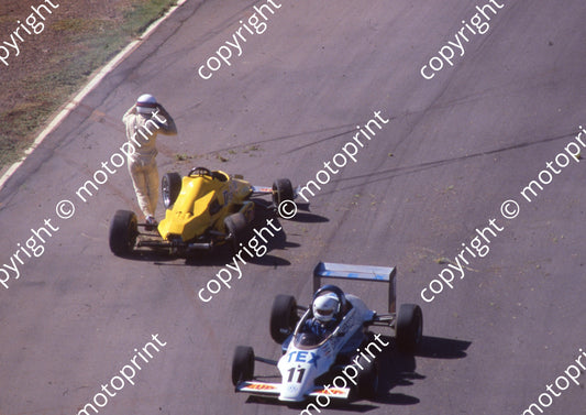 1990 Kya GTI 44 Duncan Vos Matt-a-Daw (Colin watling Photographic)  (6)
