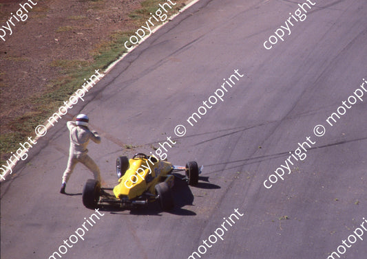 1990 Kya GTI 44 Duncan Vos Matt-a-Daw (Colin watling Photographic)  (7)
