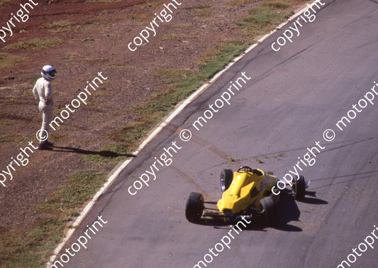 1990 Kya GTI 44 Duncan Vos Matt-a-Daw (Colin watling Photographic)  (8)