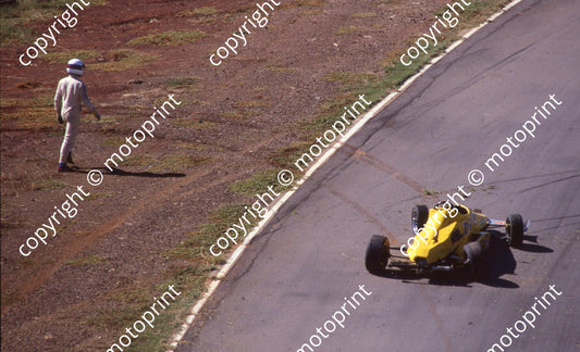 1990 Kya GTI 44 Duncan Vos Matt-a-Daw (Colin watling Photographic)  (9)