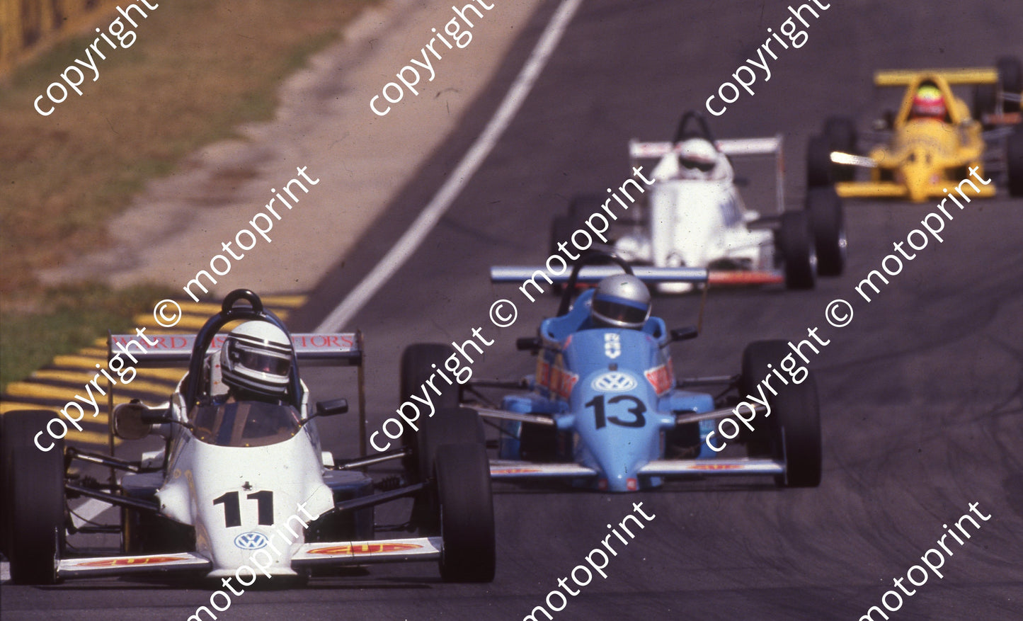 1990 Kya GTi 11 Graham Vos Matt-a-Daw 13 Nigel Townshend Matt-a-Daw (Colin Watling Photographic) (31)