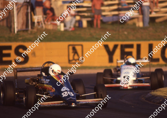 1990 Kya GTi 26 Shaun vd Linde Matt-a-Daw 9 Anthony Taylor Ray RF (Colin Watling Photographic) (12)