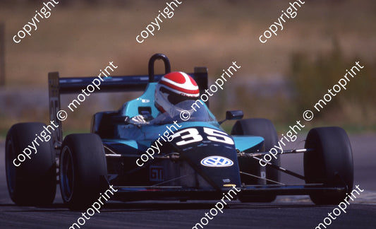 1990 Kya GTi 35 Michael Briggs Ashley (Colin watling Photographic) (24)