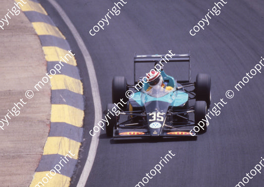1990 Kya GTi 35 Mike Briggs Ashley (Colin Watling Photographic) (19)