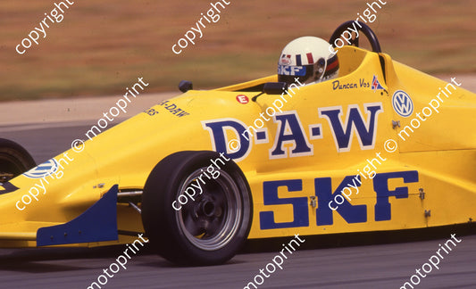 1990 Kya GTi 44 Duncan Vos Daw Swift (Colin Watling Photographic)123