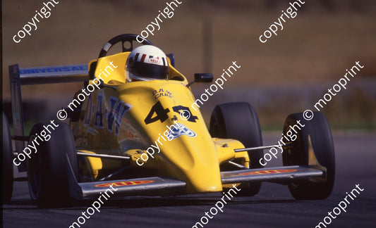 1990 Kya GTi 44 Duncan Vos Matt-a-Daw (Colin watling Photographic) (26)