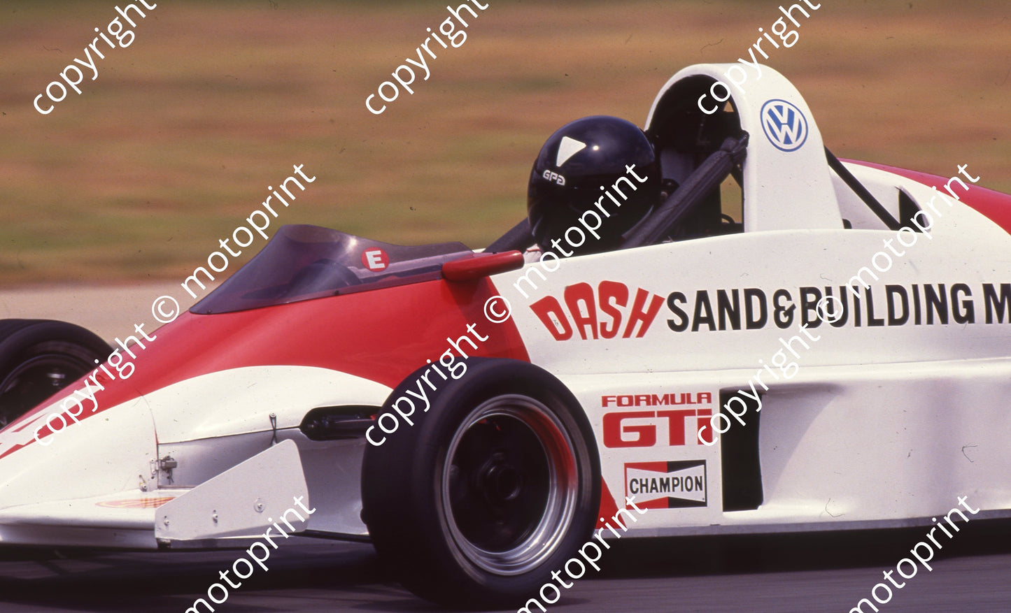1990 Kya GTi 4 Vivian Benson Matt-a-Daw  (Colin Watling Photographic)122