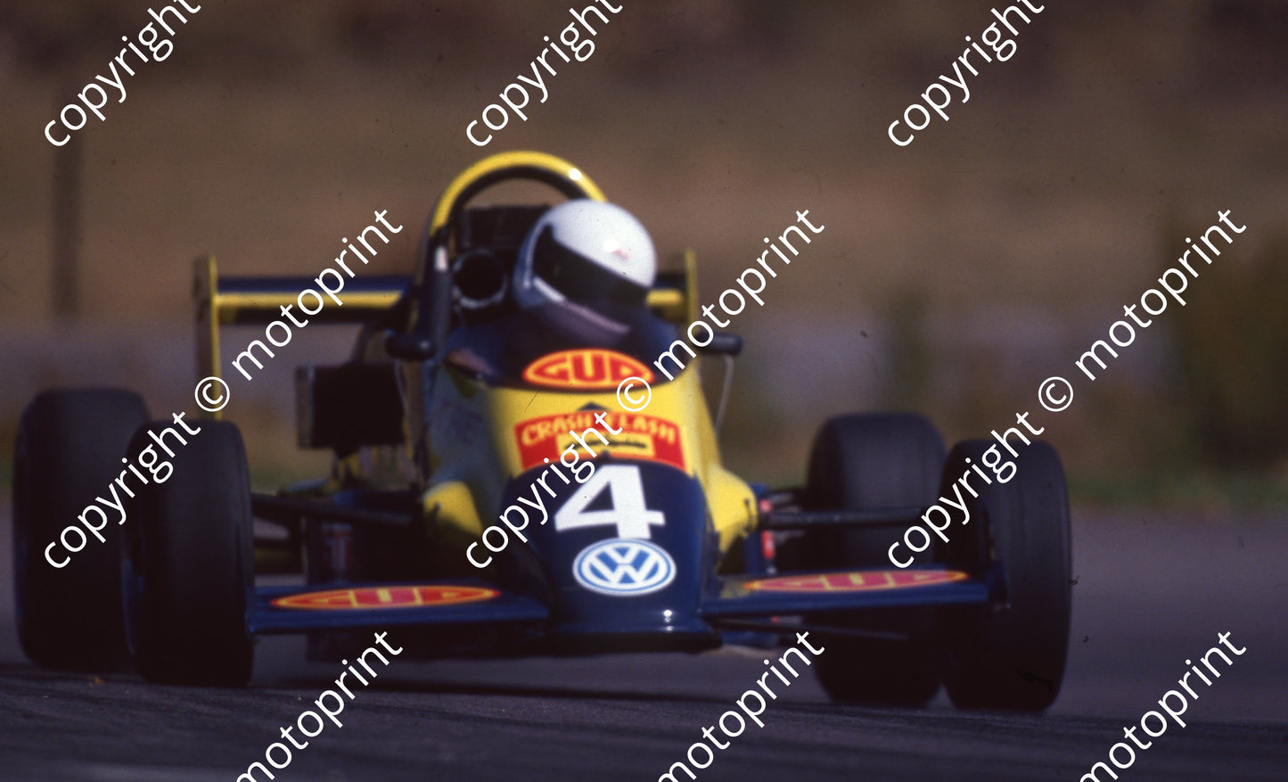 1990 Kya GTi 4 Vivian Benson Matt-a-Daw (Colin Watling Photographic) (3)