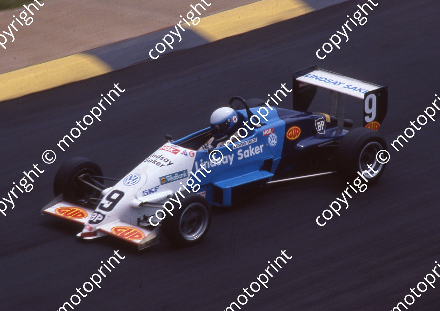 1990 Kya GTi 9 Anthony Taylor Ray RF (Colin Watling Photographic) (33)