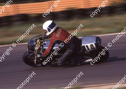 1990 Kya MC 14 Kevin Duncan Spondon (Colin Watling Photographic)