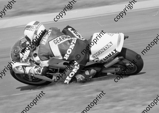 1990 Kya MC 16 Gavin Ramsay Honda NSR (Colin Watling Photographic) (2)